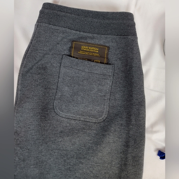 Louis Vuitton Men's Double Face Travel Shorts XL - Picture 2 of 13